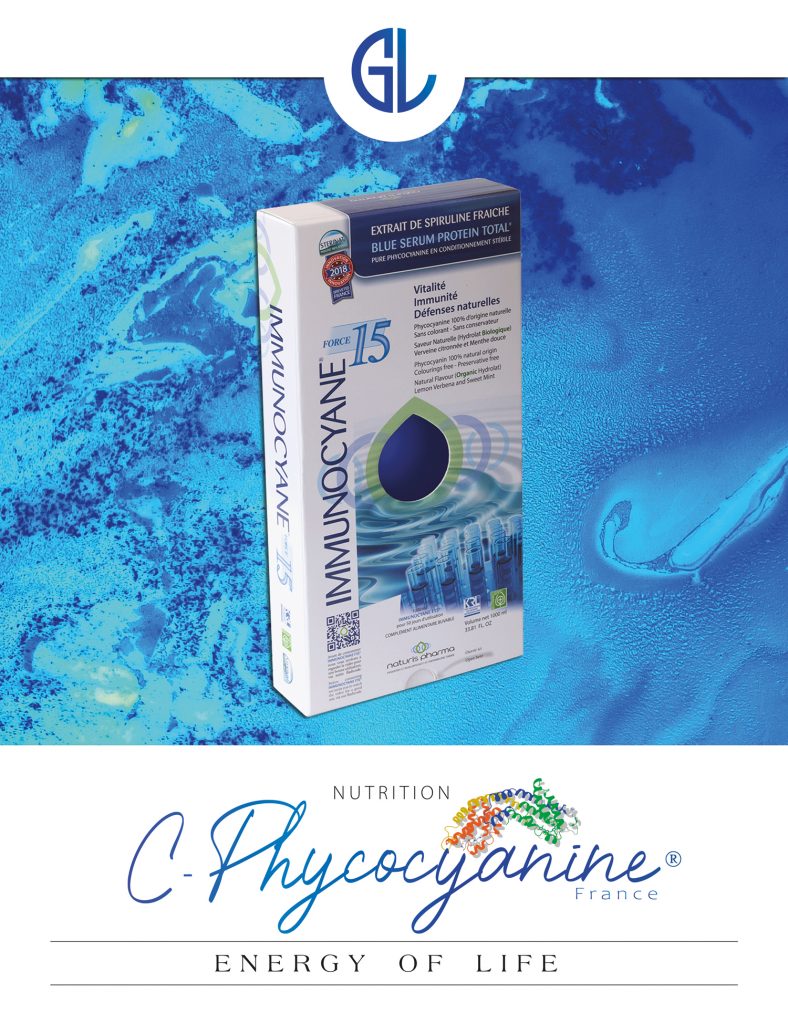 page phycocyanine